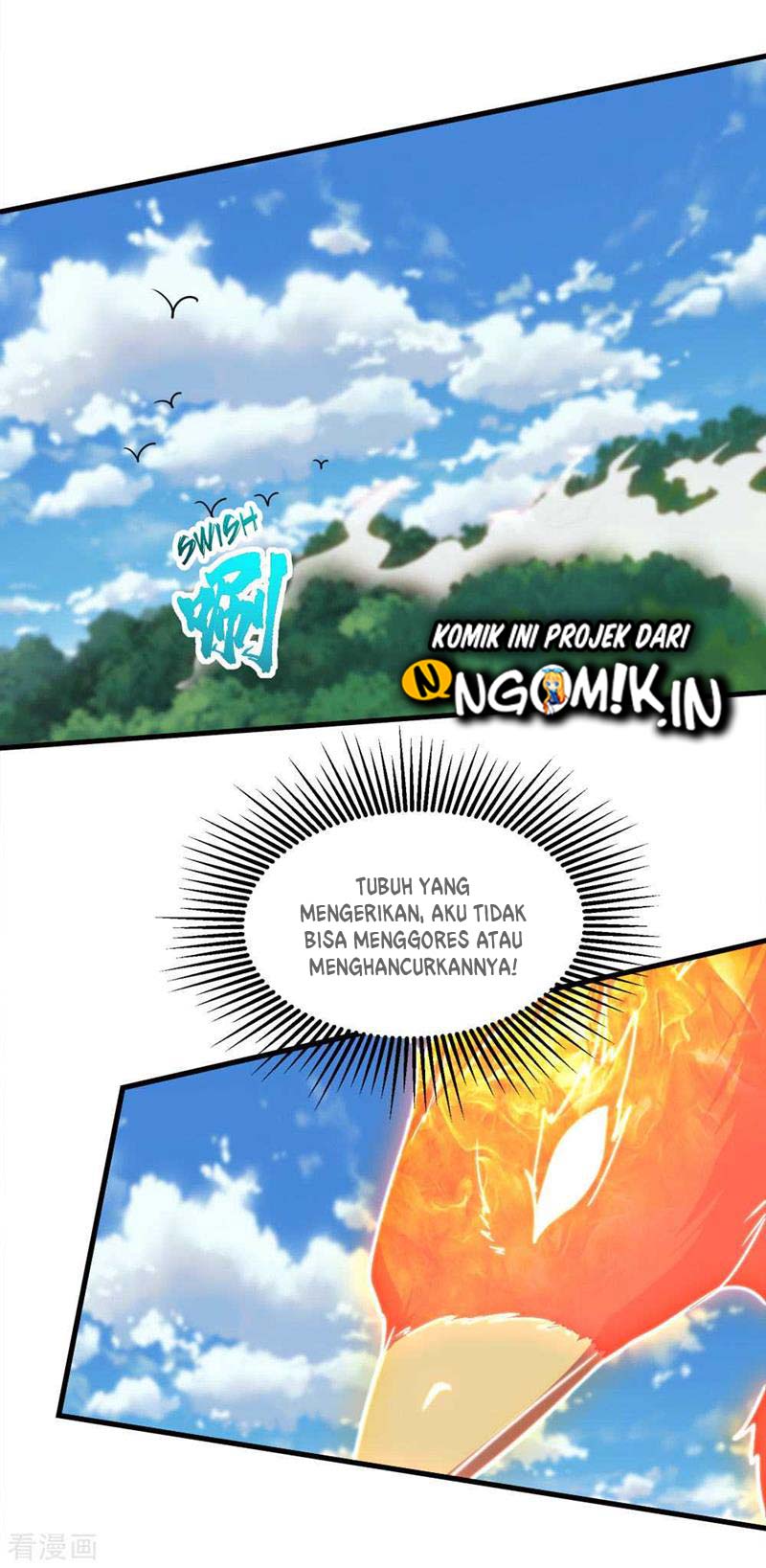 Matchless Emperor Chapter 49 Gambar 10